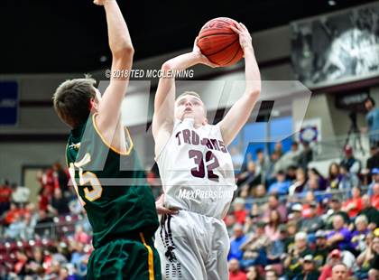 Thumbnail 3 in Kirby vs. Omaha (AAA 1A 2nd Round Playoff) photogallery.