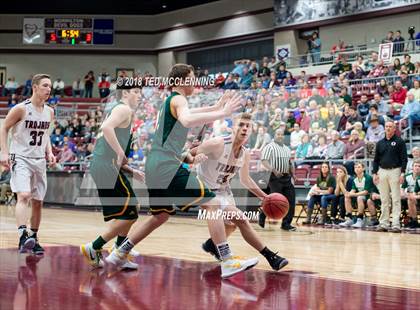 Thumbnail 1 in Kirby vs. Omaha (AAA 1A 2nd Round Playoff) photogallery.