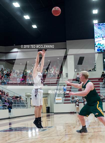 Thumbnail 3 in Kirby vs. Omaha (AAA 1A 2nd Round Playoff) photogallery.