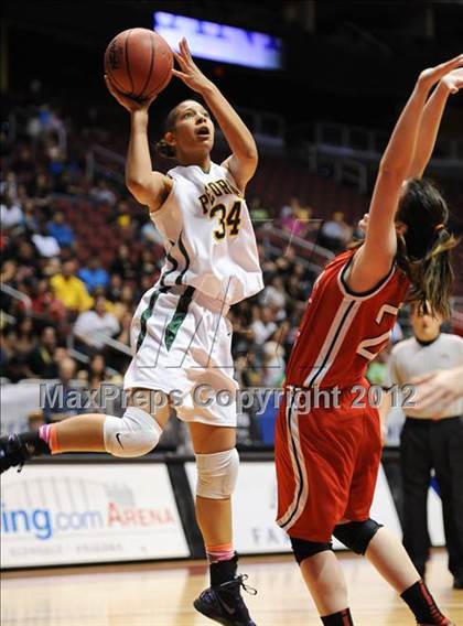 Thumbnail 2 in Peoria vs. Seton Catholic (AIA D2 Final) photogallery.