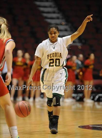 Thumbnail 1 in Peoria vs. Seton Catholic (AIA D2 Final) photogallery.