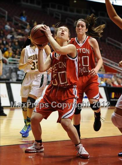 Thumbnail 3 in Peoria vs. Seton Catholic (AIA D2 Final) photogallery.