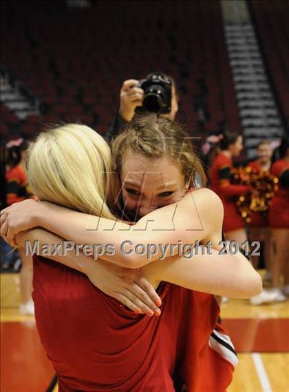 Thumbnail 2 in Peoria vs. Seton Catholic (AIA D2 Final) photogallery.