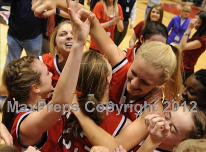 Thumbnail 2 in Peoria vs. Seton Catholic (AIA D2 Final) photogallery.