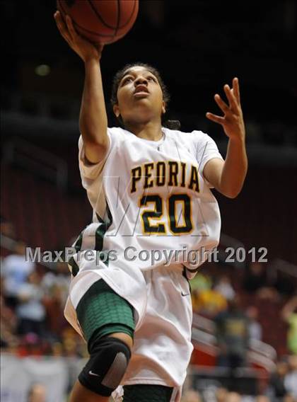 Thumbnail 3 in Peoria vs. Seton Catholic (AIA D2 Final) photogallery.