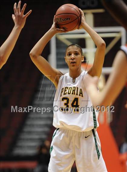 Thumbnail 1 in Peoria vs. Seton Catholic (AIA D2 Final) photogallery.