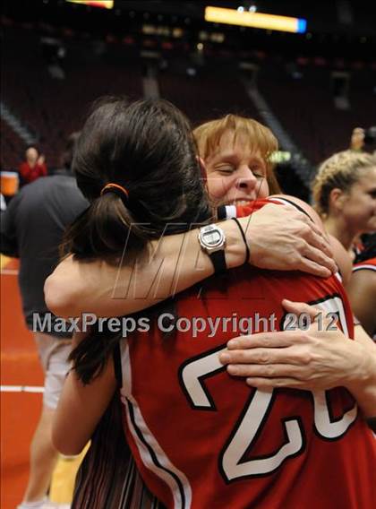 Thumbnail 3 in Peoria vs. Seton Catholic (AIA D2 Final) photogallery.