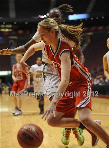 Thumbnail 1 in Peoria vs. Seton Catholic (AIA D2 Final) photogallery.