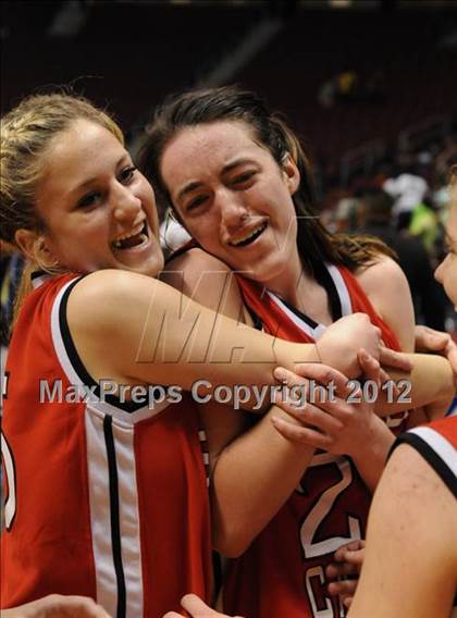 Thumbnail 3 in Peoria vs. Seton Catholic (AIA D2 Final) photogallery.