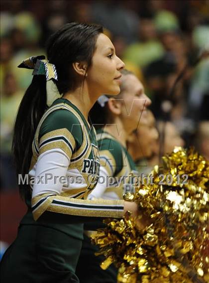 Thumbnail 3 in Peoria vs. Seton Catholic (AIA D2 Final) photogallery.
