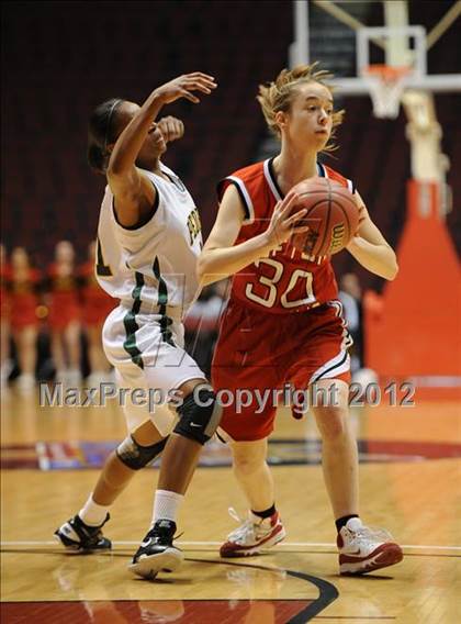 Thumbnail 1 in Peoria vs. Seton Catholic (AIA D2 Final) photogallery.