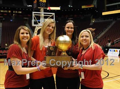 Thumbnail 1 in Peoria vs. Seton Catholic (AIA D2 Final) photogallery.