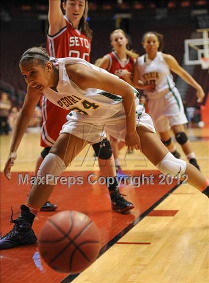 Thumbnail 1 in Peoria vs. Seton Catholic (AIA D2 Final) photogallery.
