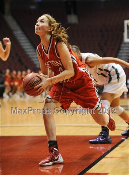 Thumbnail 3 in Peoria vs. Seton Catholic (AIA D2 Final) photogallery.