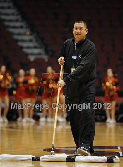 Thumbnail 3 in Peoria vs. Seton Catholic (AIA D2 Final) photogallery.