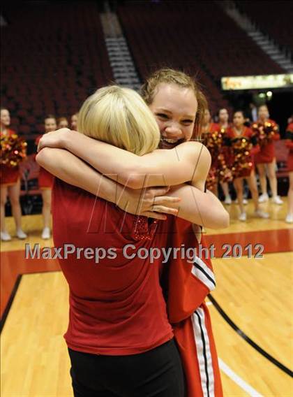 Thumbnail 1 in Peoria vs. Seton Catholic (AIA D2 Final) photogallery.