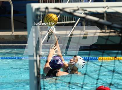 Thumbnail 2 in Alhambra vs College Park (Battle of the Bay) photogallery.