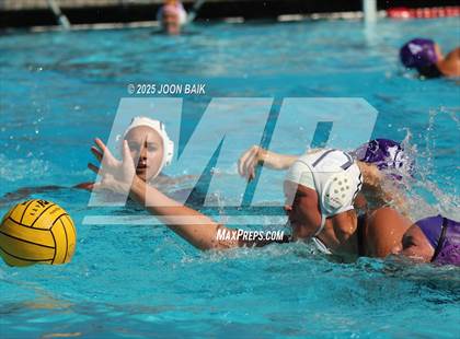 Thumbnail 3 in Alhambra vs College Park (Battle of the Bay) photogallery.