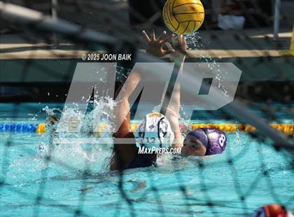 Thumbnail 2 in Alhambra vs College Park (Battle of the Bay) photogallery.