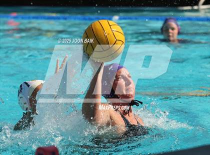 Thumbnail 2 in Alhambra vs College Park (Battle of the Bay) photogallery.