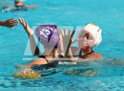 Thumbnail 2 in Alhambra vs College Park (Battle of the Bay) photogallery.