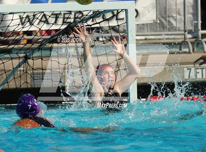 Thumbnail 2 in Alhambra vs College Park (Battle of the Bay) photogallery.