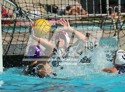 Thumbnail 3 in Alhambra vs College Park (Battle of the Bay) photogallery.