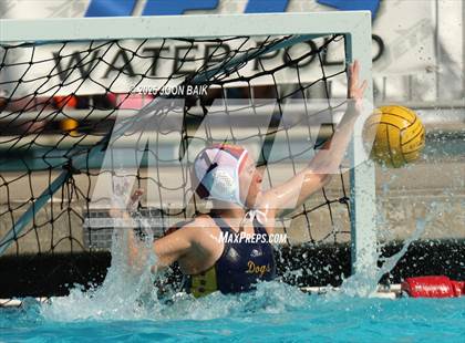 Thumbnail 2 in Alhambra vs College Park (Battle of the Bay) photogallery.