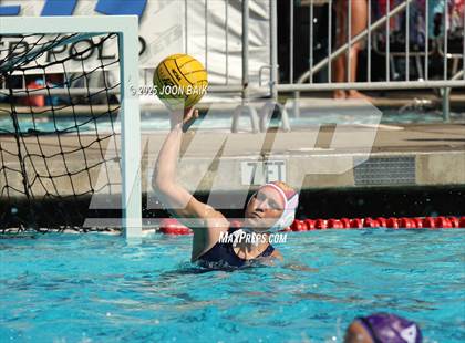 Thumbnail 2 in Alhambra vs College Park (Battle of the Bay) photogallery.