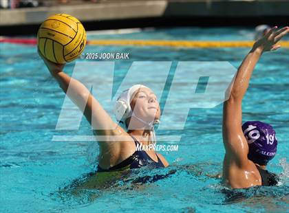 Thumbnail 3 in Alhambra vs College Park (Battle of the Bay) photogallery.