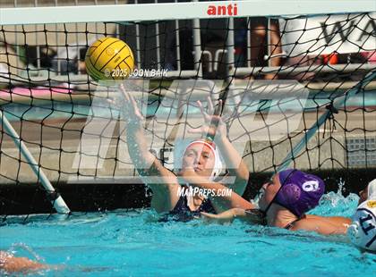 Thumbnail 3 in Alhambra vs College Park (Battle of the Bay) photogallery.