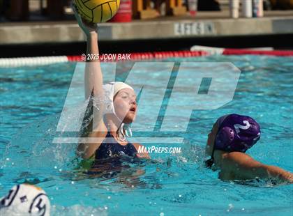 Thumbnail 3 in Alhambra vs College Park (Battle of the Bay) photogallery.