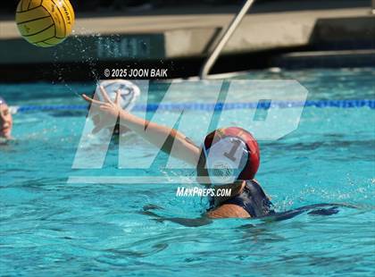 Thumbnail 2 in Alhambra vs College Park (Battle of the Bay) photogallery.