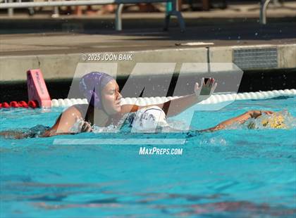 Thumbnail 3 in Alhambra vs College Park (Battle of the Bay) photogallery.