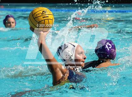Thumbnail 3 in Alhambra vs College Park (Battle of the Bay) photogallery.