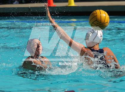 Thumbnail 2 in Alhambra vs College Park (Battle of the Bay) photogallery.