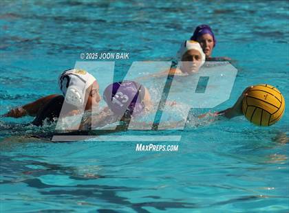 Thumbnail 3 in Alhambra vs College Park (Battle of the Bay) photogallery.