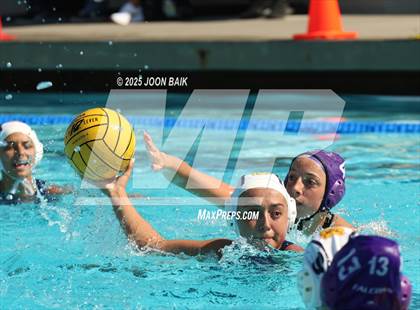 Thumbnail 3 in Alhambra vs College Park (Battle of the Bay) photogallery.