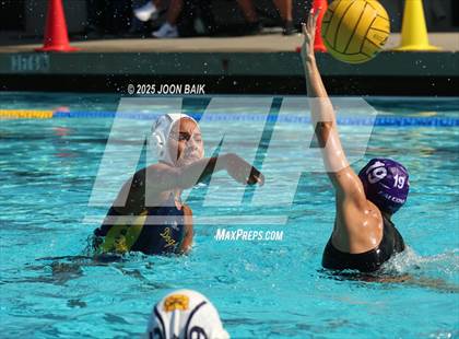 Thumbnail 2 in Alhambra vs College Park (Battle of the Bay) photogallery.