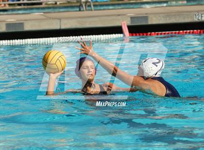 Thumbnail 2 in Alhambra vs College Park (Battle of the Bay) photogallery.