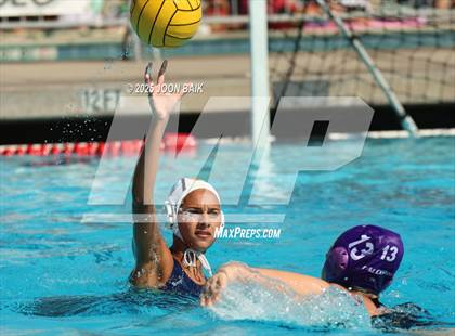 Thumbnail 1 in Alhambra vs College Park (Battle of the Bay) photogallery.