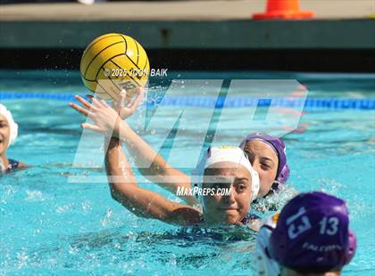 Thumbnail 1 in Alhambra vs College Park (Battle of the Bay) photogallery.