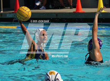 Thumbnail 3 in Alhambra vs College Park (Battle of the Bay) photogallery.