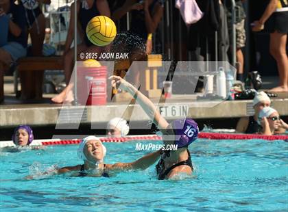 Thumbnail 2 in Alhambra vs College Park (Battle of the Bay) photogallery.