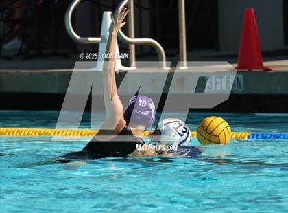 Thumbnail 3 in Alhambra vs College Park (Battle of the Bay) photogallery.