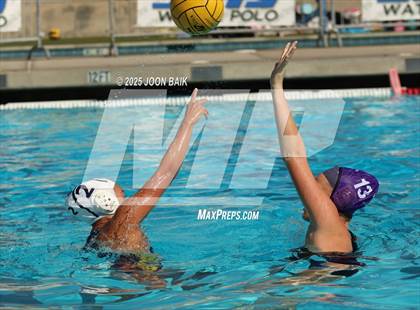 Thumbnail 3 in Alhambra vs College Park (Battle of the Bay) photogallery.