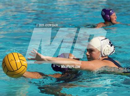 Thumbnail 2 in Alhambra vs College Park (Battle of the Bay) photogallery.