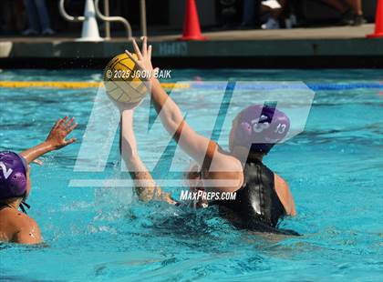 Thumbnail 2 in Alhambra vs College Park (Battle of the Bay) photogallery.