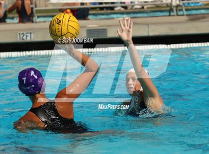 Thumbnail 2 in Alhambra vs College Park (Battle of the Bay) photogallery.