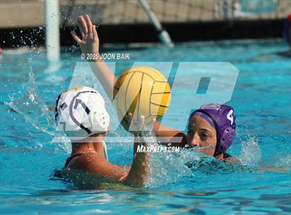 Thumbnail 2 in Alhambra vs College Park (Battle of the Bay) photogallery.
